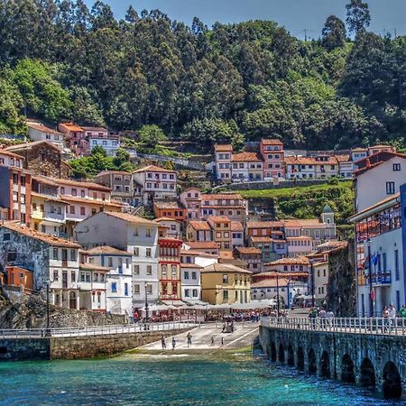 El Pedroso De Llanes Villa Villahormes Екстериор снимка