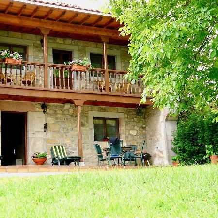 El Pedroso De Llanes Villa Villahormes Екстериор снимка
