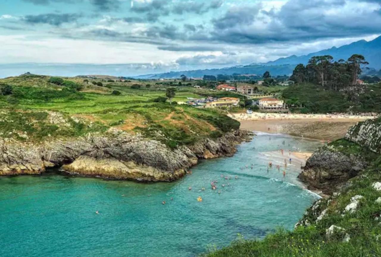 El Pedroso De Llanes Villa Villahormes Екстериор снимка