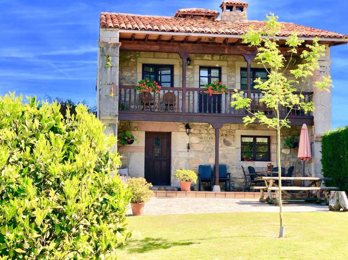 El Pedroso De Llanes Villa Villahormes Екстериор снимка