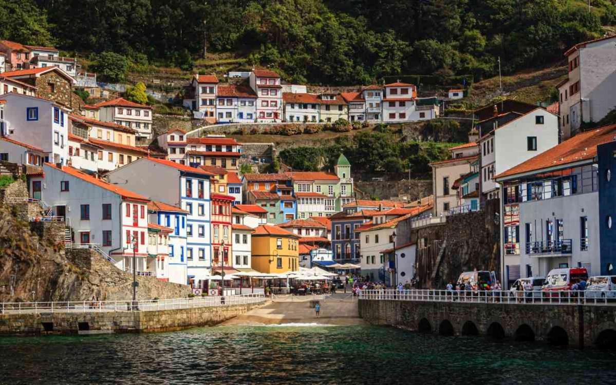 El Pedroso De Llanes Villa Villahormes Екстериор снимка