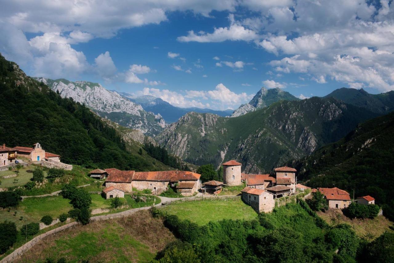 El Pedroso De Llanes Villa Villahormes Екстериор снимка