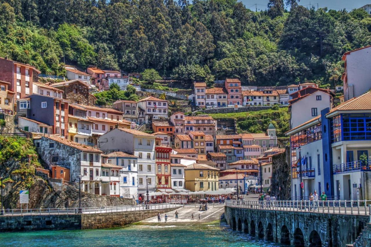 El Pedroso De Llanes Villa Villahormes Екстериор снимка