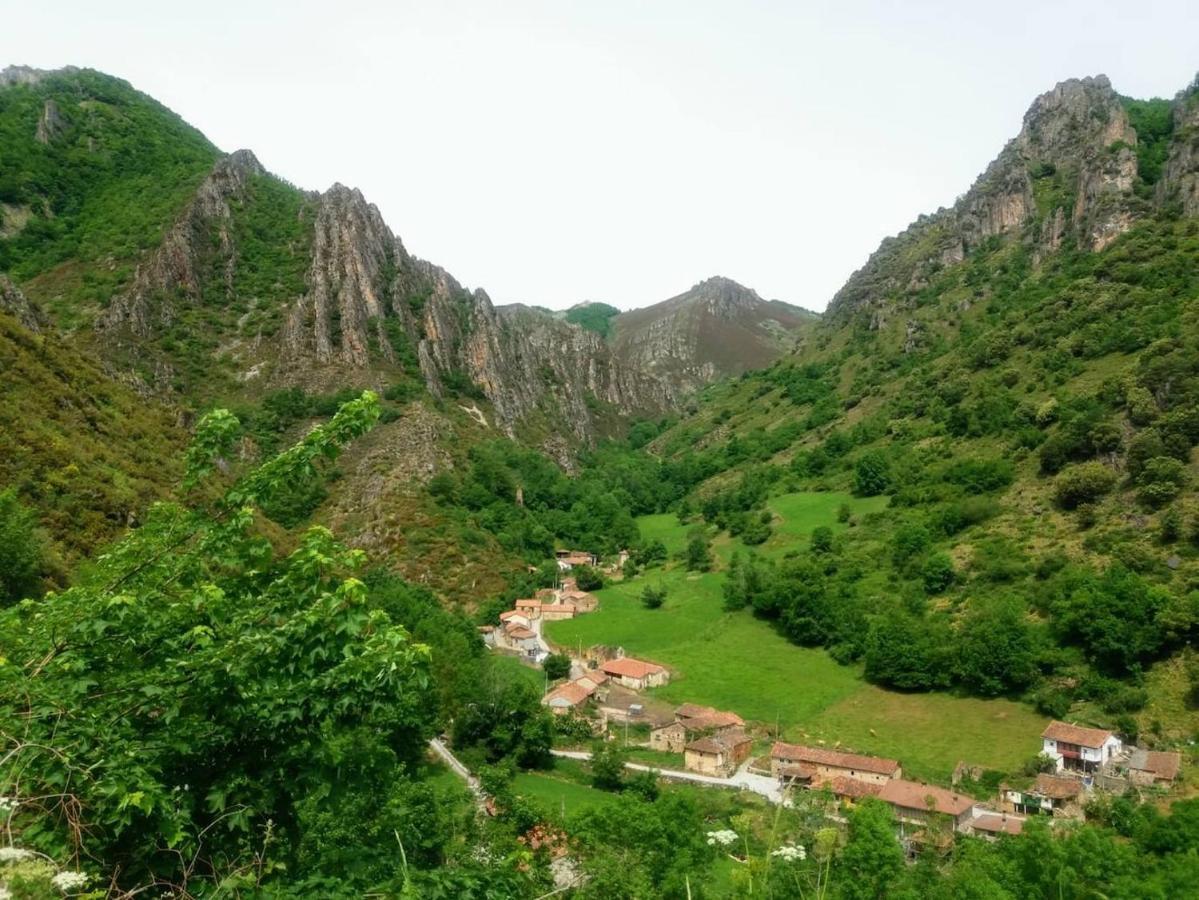 El Pedroso De Llanes Villa Villahormes Екстериор снимка