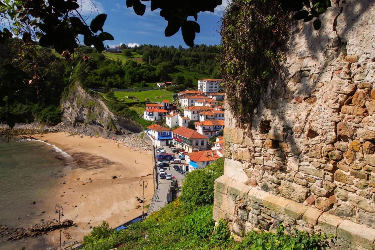 El Pedroso De Llanes Villa Villahormes Екстериор снимка