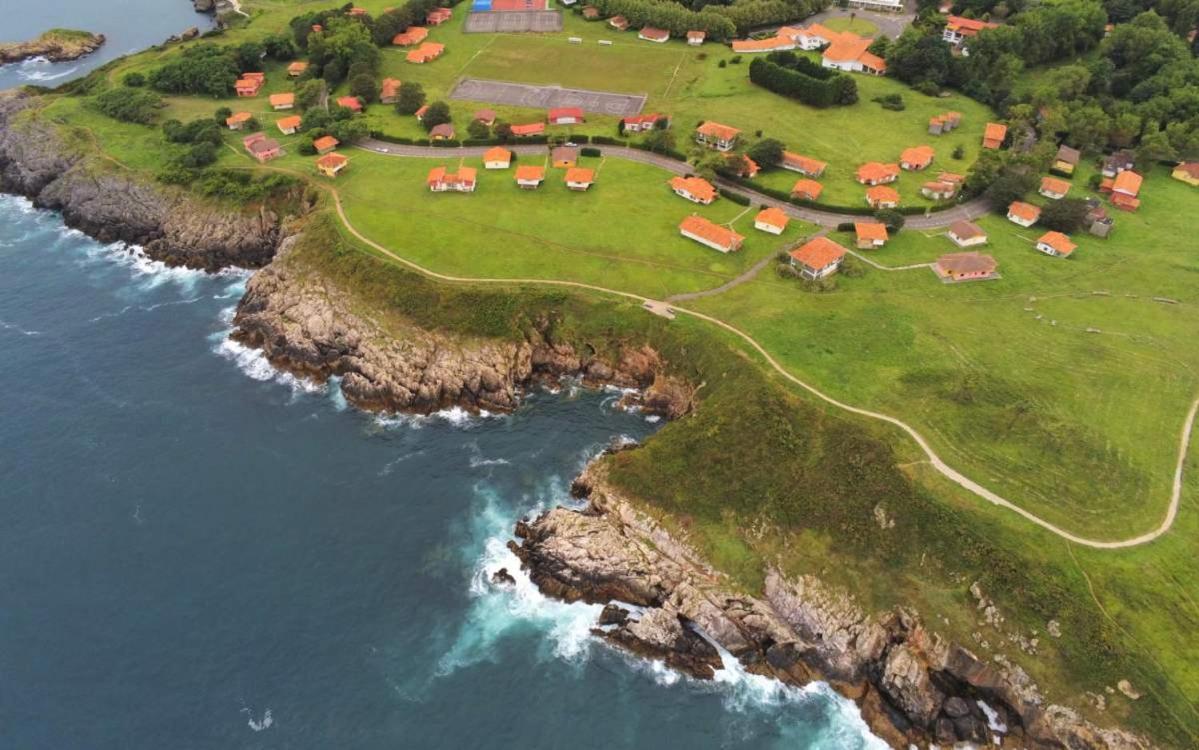 El Pedroso De Llanes Villa Villahormes Екстериор снимка