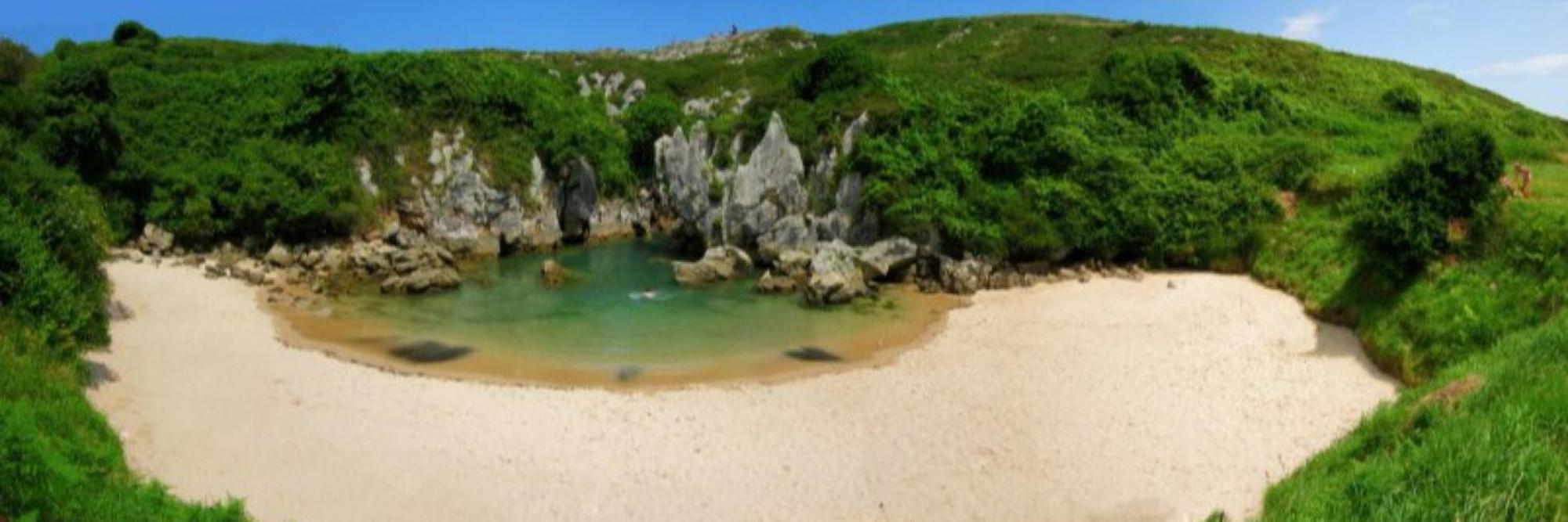 El Pedroso De Llanes Villa Villahormes Екстериор снимка