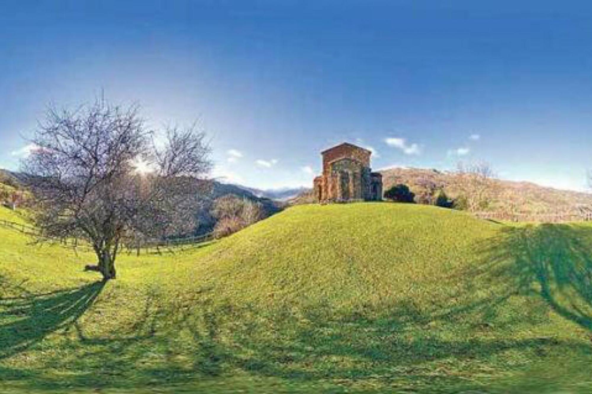 El Pedroso De Llanes Villa Villahormes Екстериор снимка
