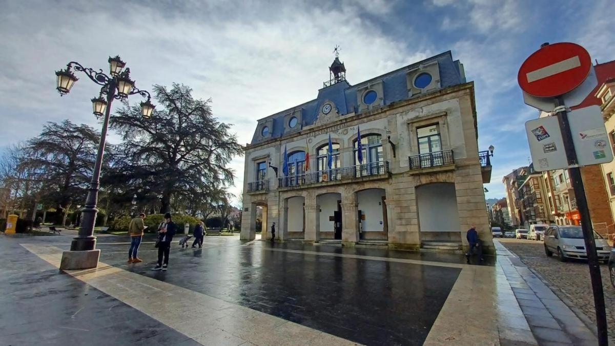 El Pedroso De Llanes Villa Villahormes Екстериор снимка