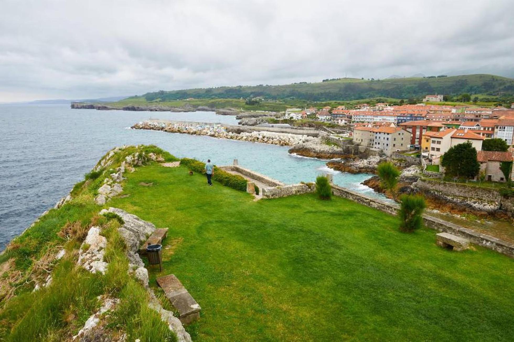 El Pedroso De Llanes Villa Villahormes Екстериор снимка