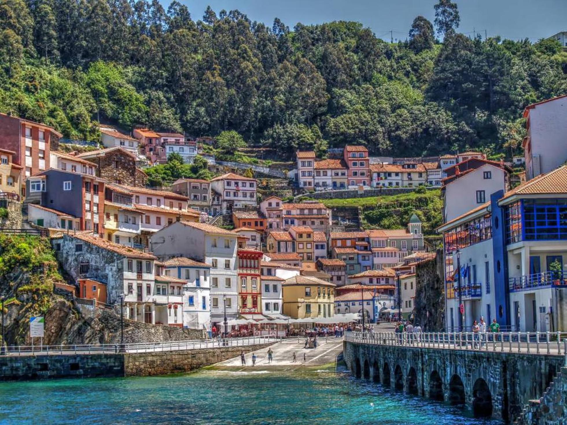 El Pedroso De Llanes Villa Villahormes Екстериор снимка