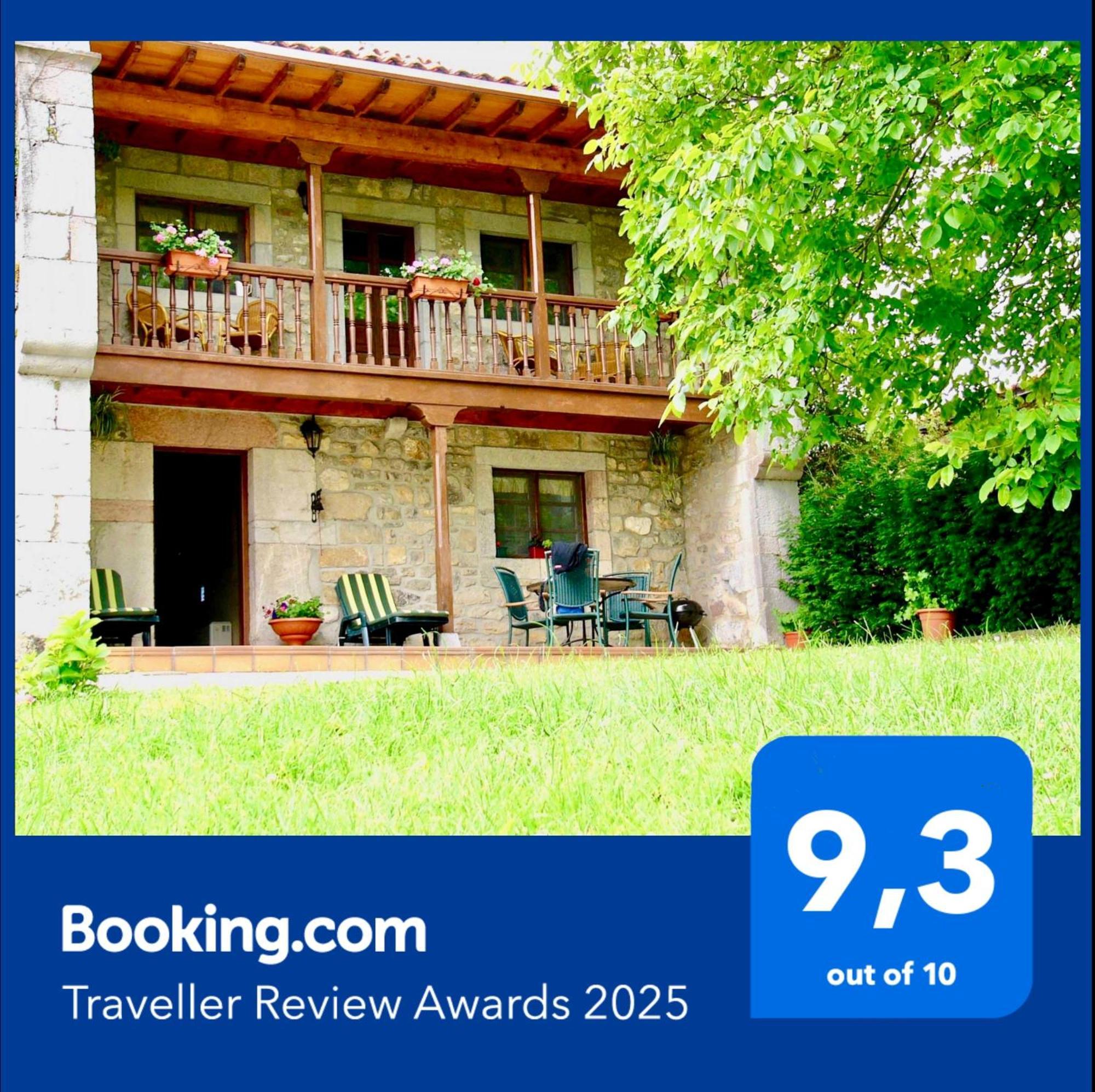El Pedroso De Llanes Villa Villahormes Екстериор снимка