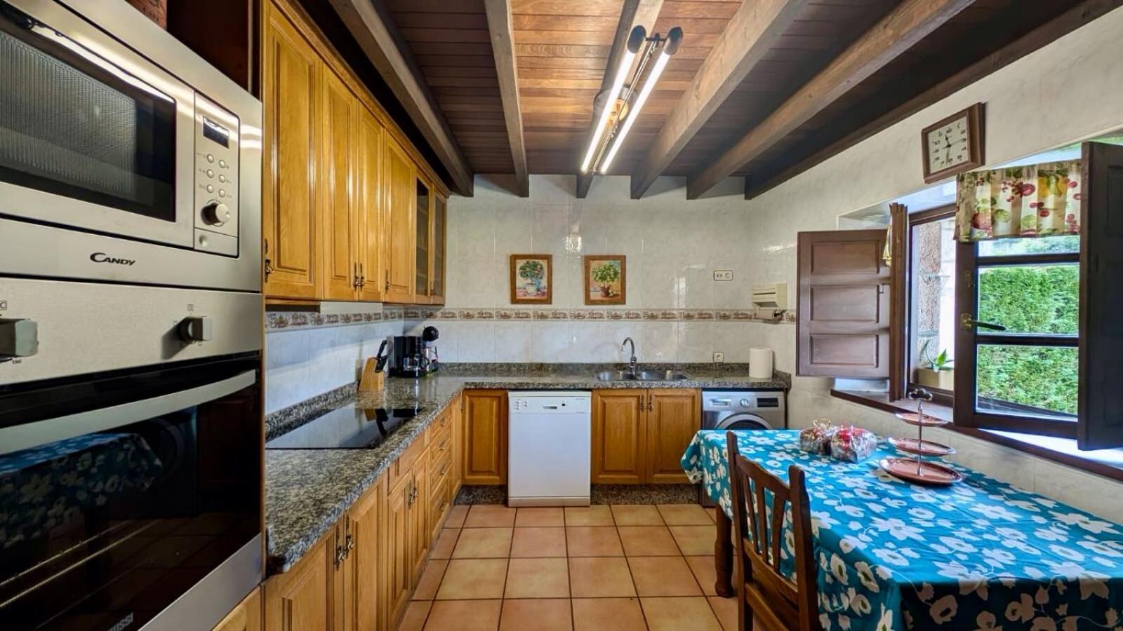 El Pedroso De Llanes Villa Villahormes Екстериор снимка