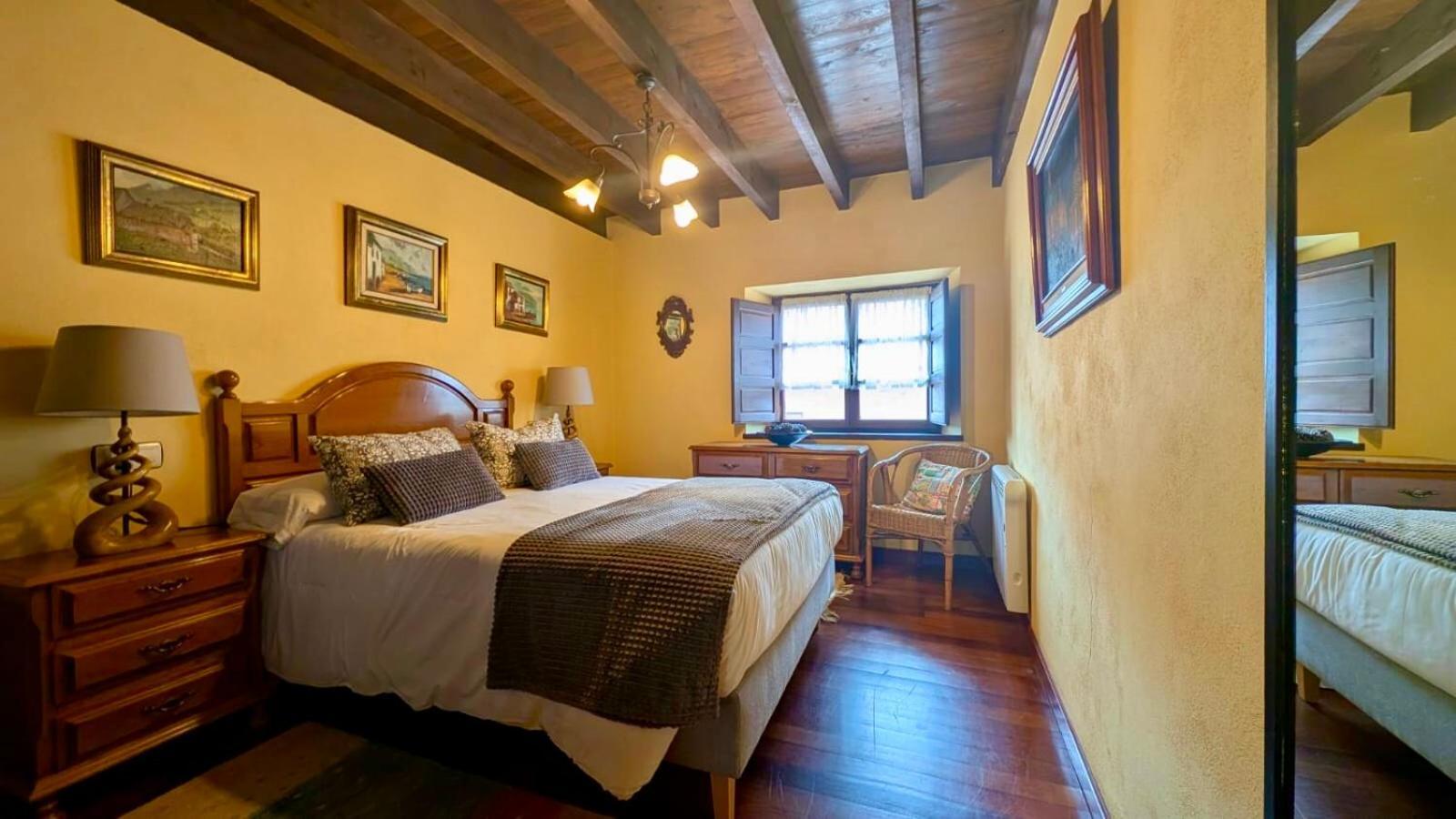 El Pedroso De Llanes Villa Villahormes Екстериор снимка