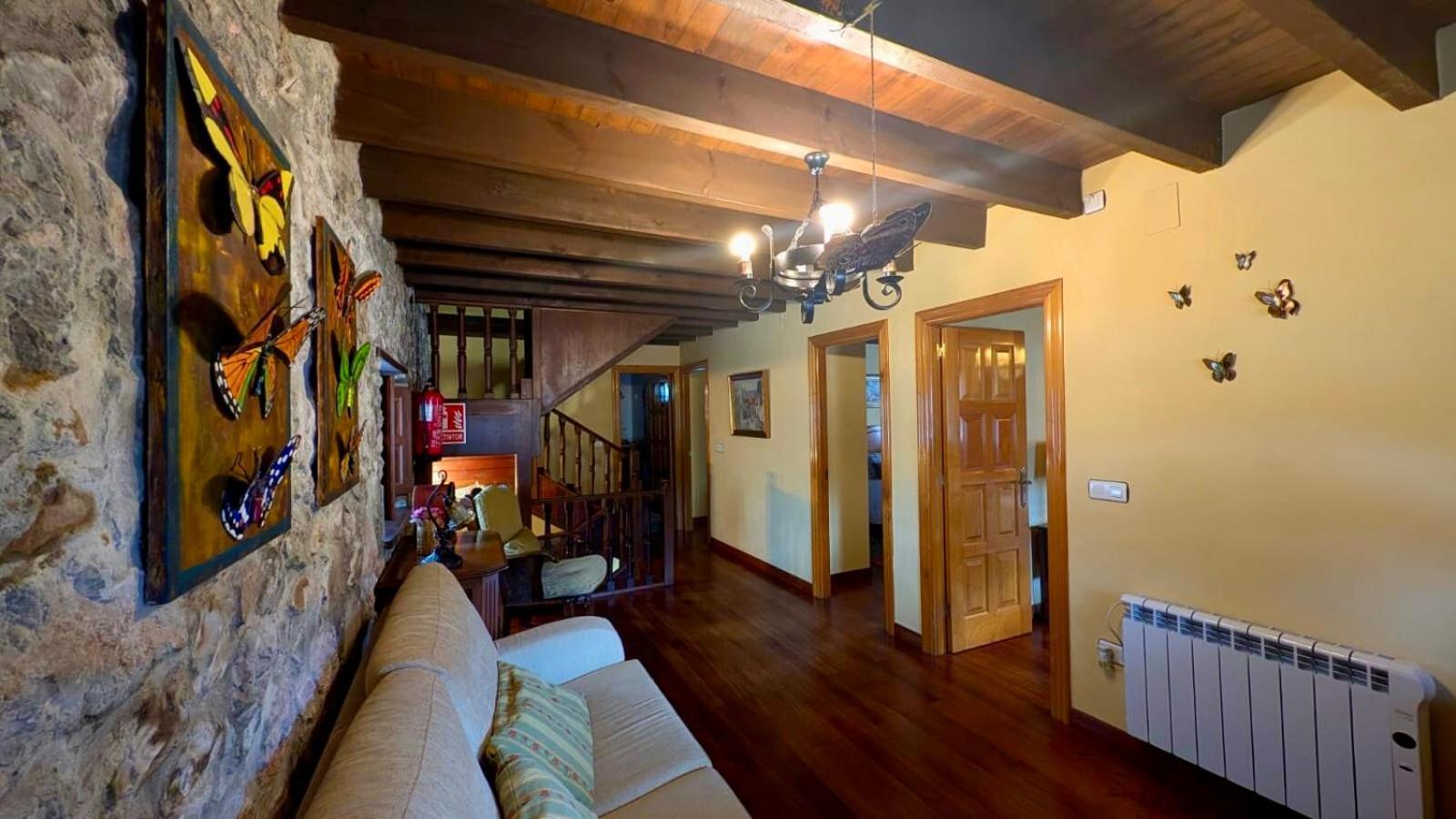 El Pedroso De Llanes Villa Villahormes Екстериор снимка