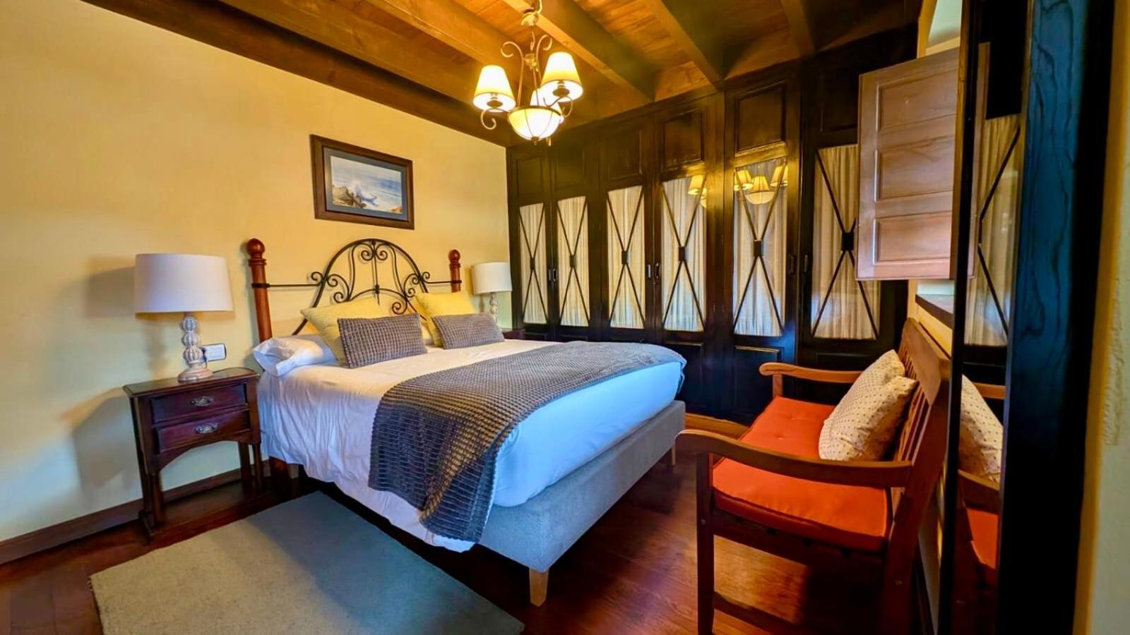 El Pedroso De Llanes Villa Villahormes Екстериор снимка