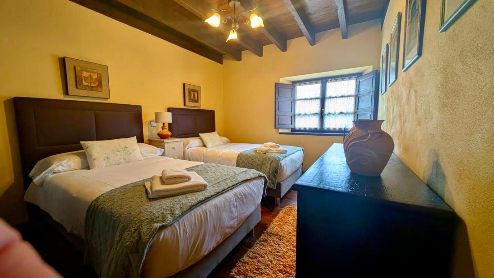 El Pedroso De Llanes Villa Villahormes Екстериор снимка