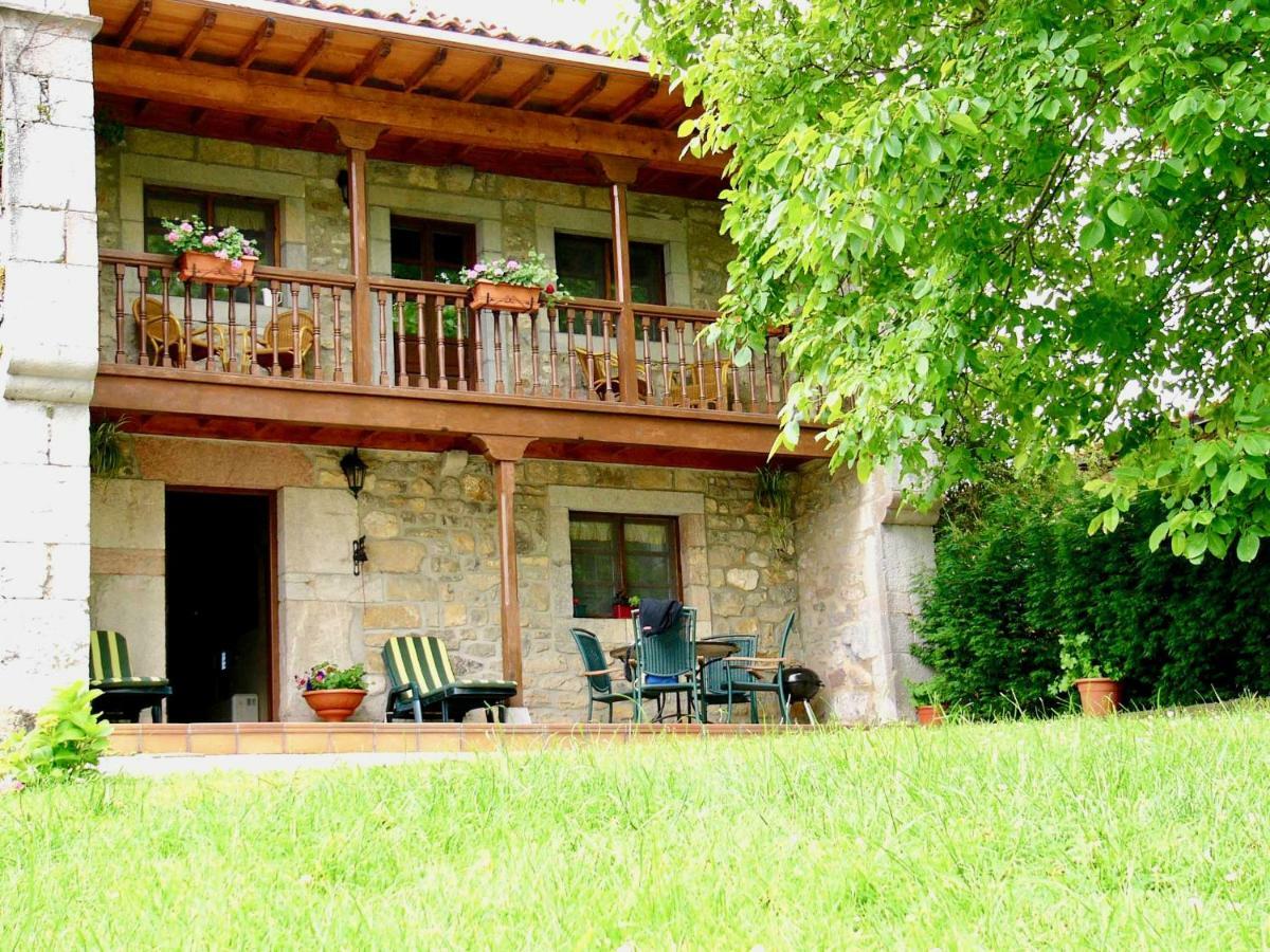 El Pedroso De Llanes Villa Villahormes Екстериор снимка